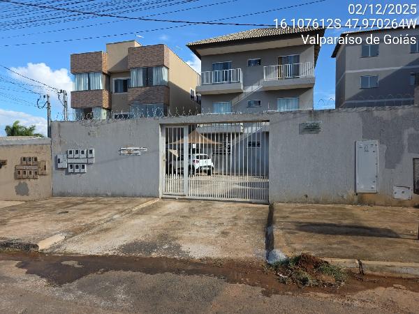 Apartamento, Parque Esplanada V, Valparaíso de Goiás, GO
