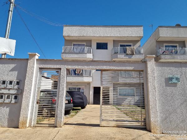Apartamento, Parque Estrela Dalva Ix, Luziânia, GO
