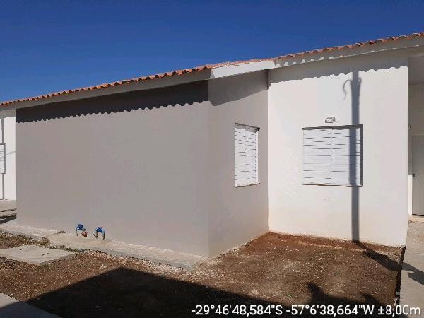 Casa, Tabajara Brites, Uruguaiana, RS