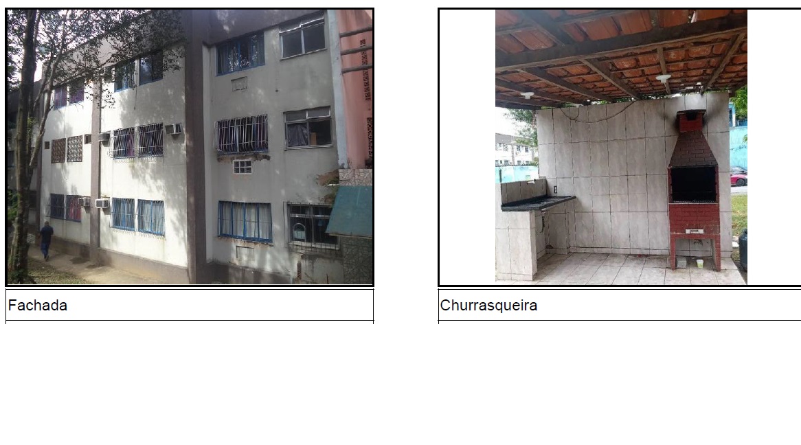 Apartamento, Bangu, Rio de Janeiro, RJ