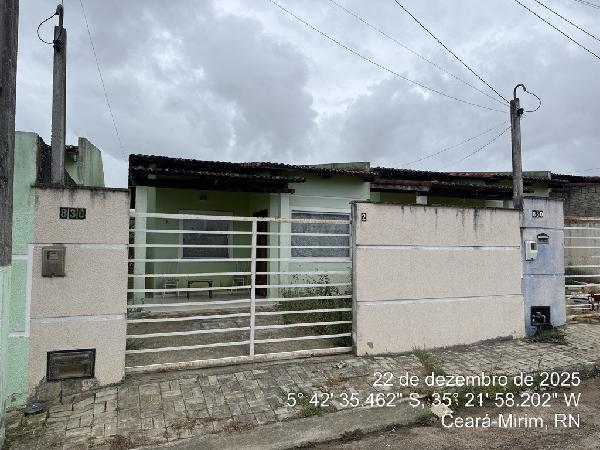Casa, Massaranduba, Ceará-Mirim, RN
