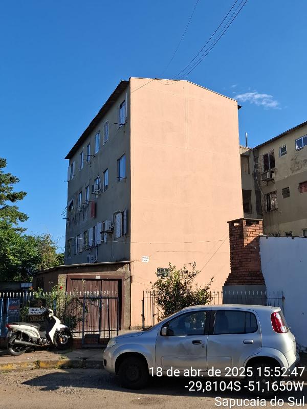 Apartamento, Cohab, Sapucaia do Sul, RS