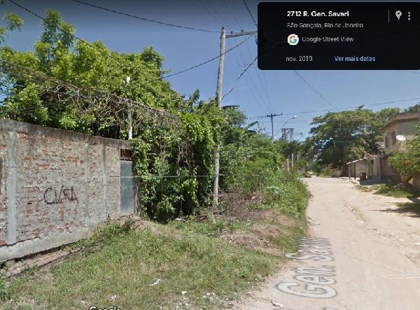 Casa, Bom Retiro, São Gonçalo, RJ