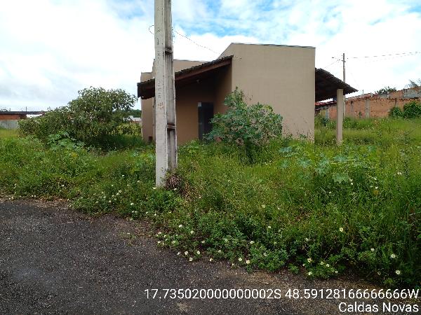 Casa, Jardim Prive das Caldas, Caldas Novas, GO