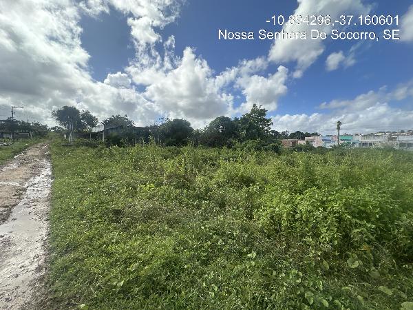 Terreno, Guajara, Nossa Senhora do Socorro, SE