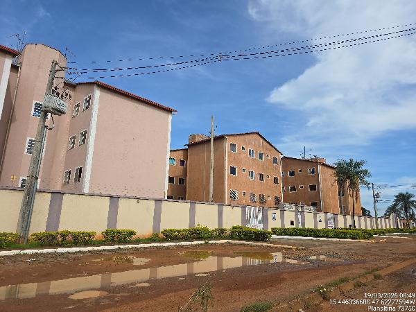 Apartamento, Setor Oeste, Planaltina, GO