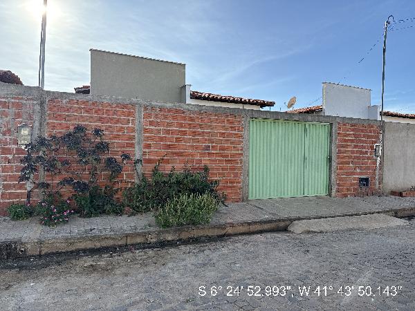 Casa, Campestre, Valenca do Piauí, PI
