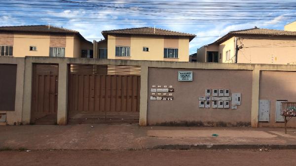 Apartamento, Parque da Barragem Setor 01, Águas Lindas de Goiás, GO