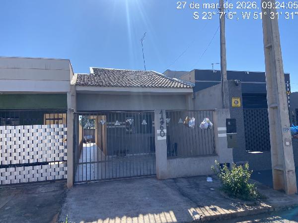 Casa, Jaguapitã, Jaguapitã, PR