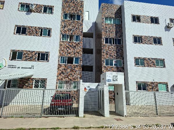 Apartamento, GRAMAME, João Pessoa, PB