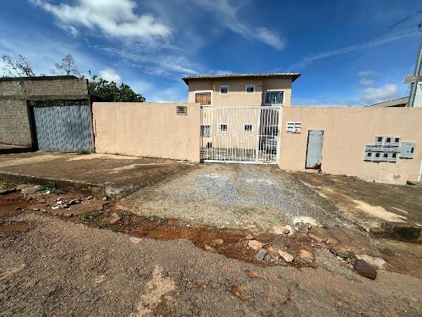 Apartamento, Parque Araguari, Cidade Ocidental, GO