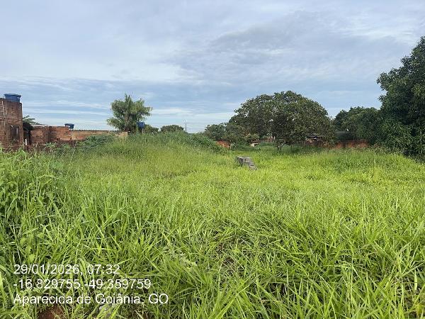 Terreno, Jardim São Conrado, Aparecida de Goiânia, GO