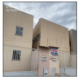 Apartamento, Chacaras Coimbra, Águas Lindas de Goiás, GO