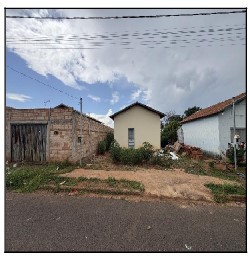 Casa, Alfredo Freire Iv, Uberaba, MG