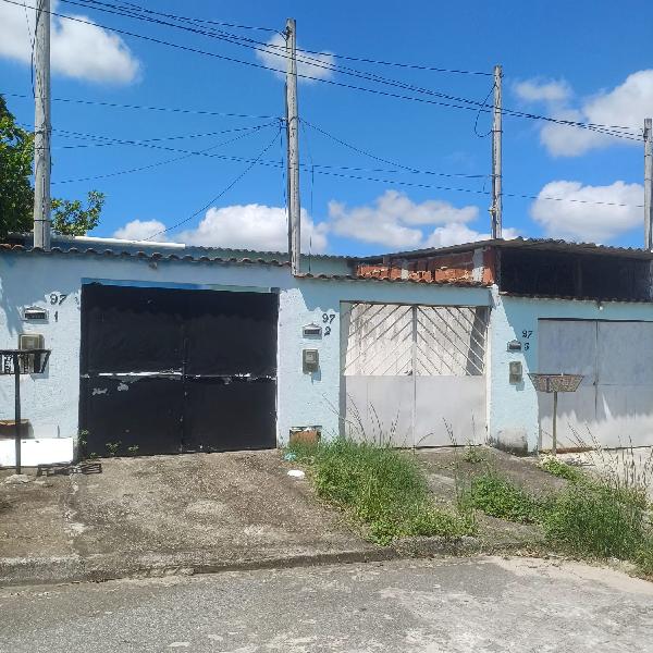 Casa, Jardim Santa Maria, Nova Iguaçu, RJ