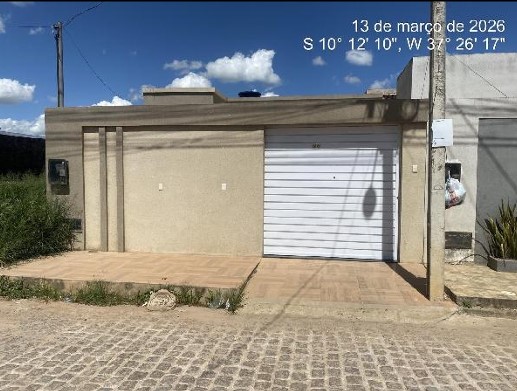 Casa, Joviano Barbosa, Nossa Senhora da Glória, SE