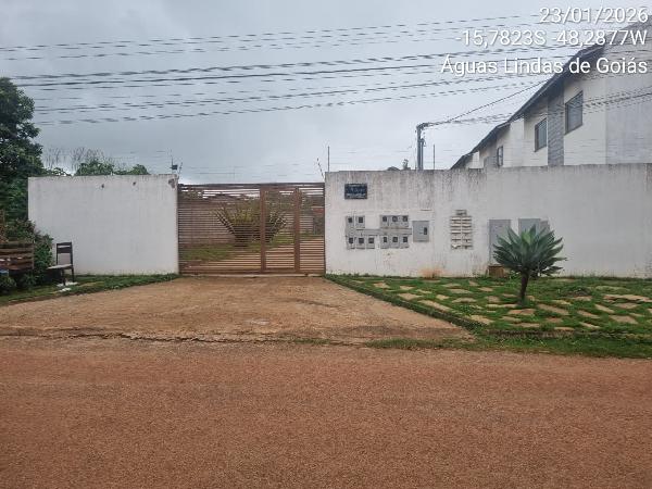 Sobrado, Jardim Águas Lindas, Águas Lindas de Goiás, GO