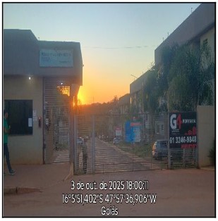 Apartamento, Mansoes Recreio Mossoro, Cidade Ocidental, GO