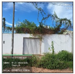 Casa, Vale do Gavião, Teresina, PI