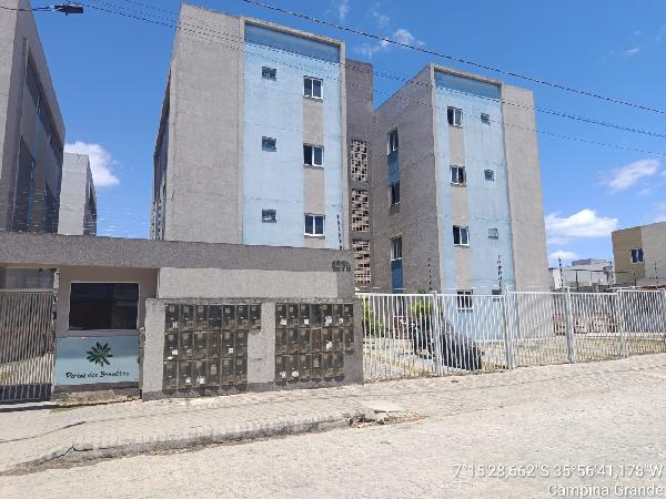 Apartamento, Três Irmãs, Campina Grande, PB