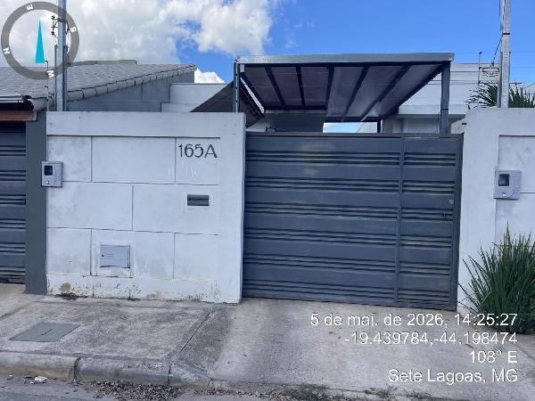 Casa, Residencial Campestre, Sete Lagoas, MG