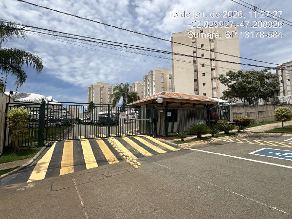 Apartamento, Loteamento Residencial Viva Vista, Sumare, SP