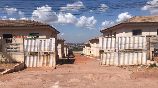 Apartamento, Parque da Barragem Setor 11, Águas Lindas de Goiás, GO