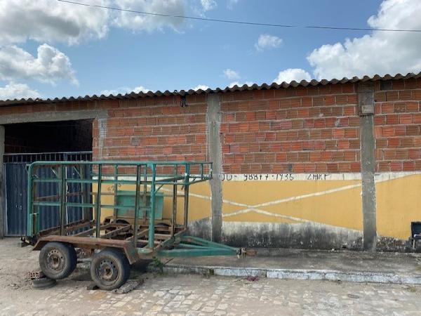 Casa, São Geraldo, Ceará-Mirim, RN