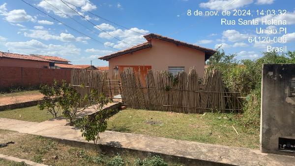 Casa, Centro, União, PI
