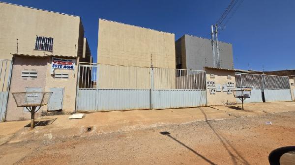 Apartamento, Chacaras Coimbra, Águas Lindas de Goiás, GO