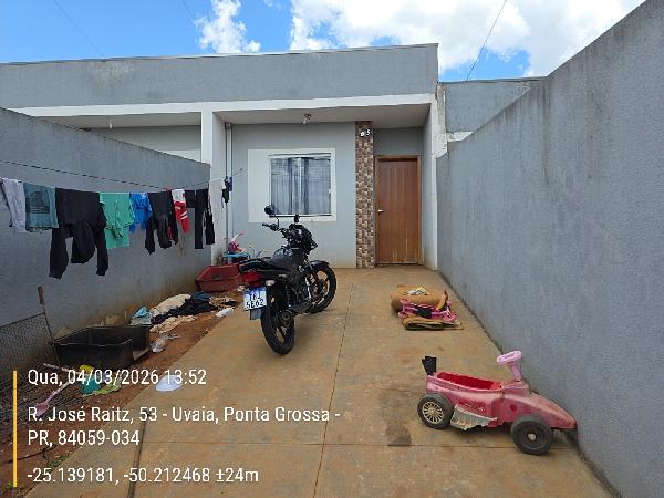 Casa, Contorno, Ponta Grossa, PR