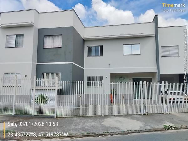 Apartamento, Jardim Santa Marta, Sorocaba, SP