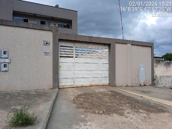 Apartamento, Jardim do Ingá, Luziânia, GO