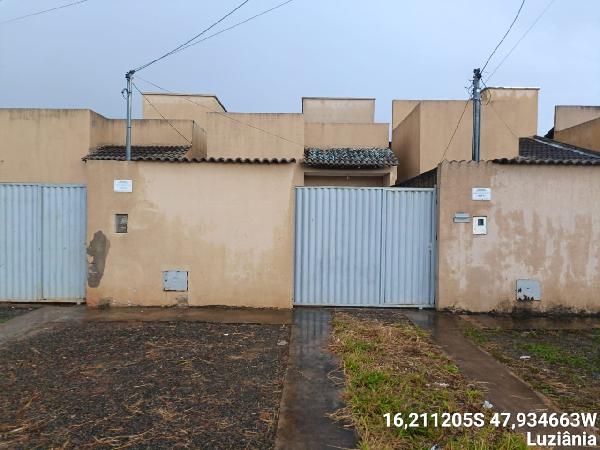 Casa, Parque Alvorada Ii, Luziânia, GO