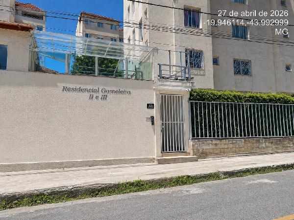 Apartamento, Nova Gameleira, Belo Horizonte, MG