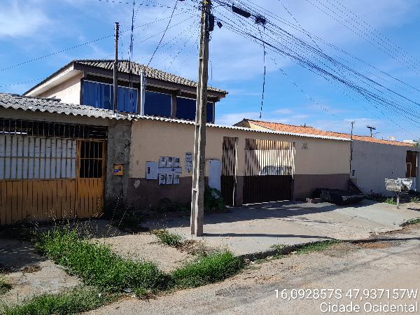 Apartamento, PARQUE NOVA FRIBURGO B, CIDADE OCIDENTAL, GO