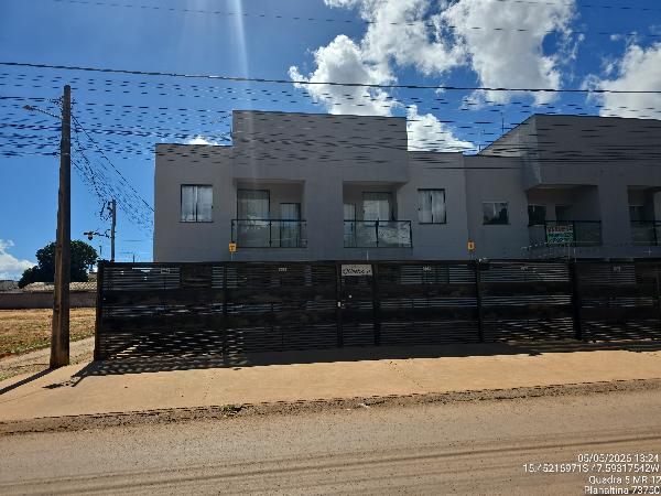 Apartamento, Setor Leste, Planaltina, GO