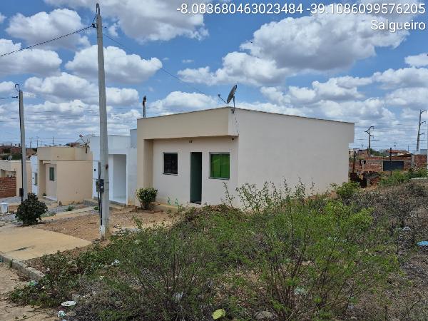 Casa, Nossa Srª de Fátima, Salgueiro, PE