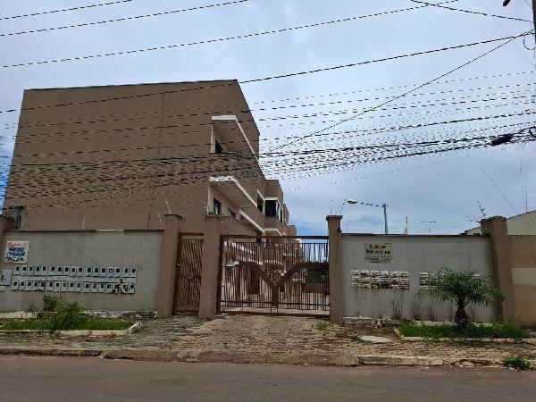 Apartamento, Parque da Barragem Setor 04, Águas Lindas de Goiás, GO