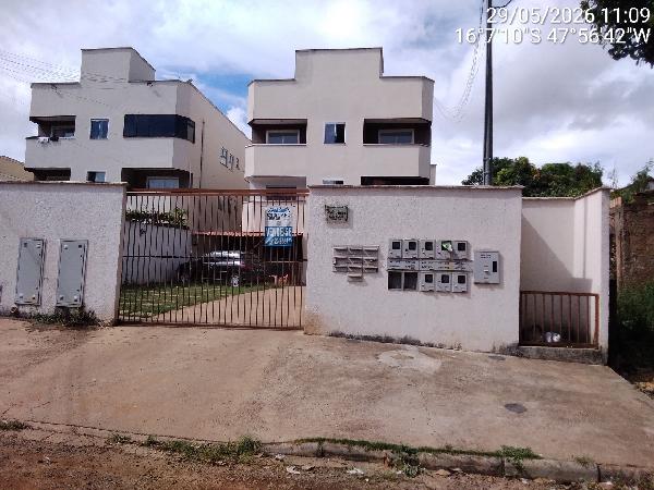 Apartamento, Ocidental Parque, Cidade Ocidental, GO