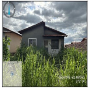 Casa, Baixao dos Paiva, Altos, PI