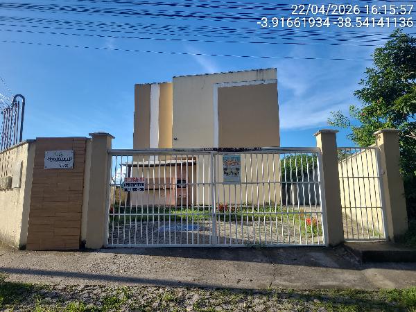 Apartamento, Gererau, Itaitinga, CE