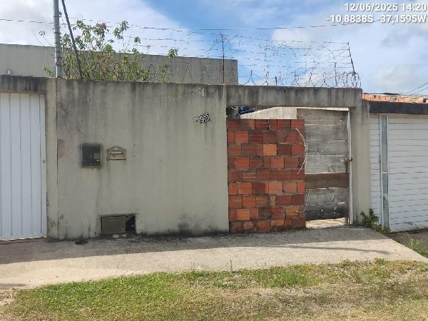 Casa, Santa Inês, Nossa Senhora do Socorro, SE