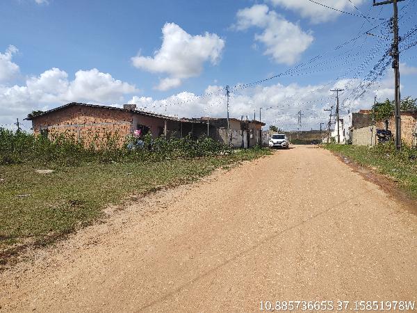 Terreno, Santa Inês, Nossa Senhora do Socorro, SE