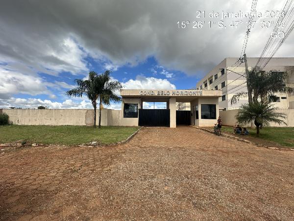 Apartamento, Setor Norte, Planaltina, GO