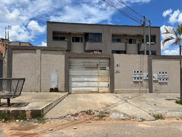 Apartamento, Jardim do Inga, Luziânia, GO