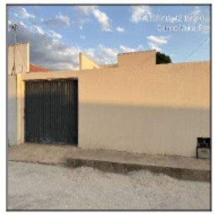 Casa, Santa Cruz, Campo Maior, PI