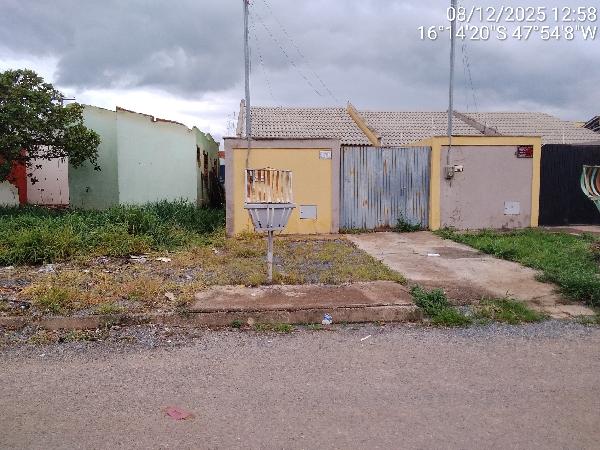Casa, Jardim Sion, Luziânia, GO