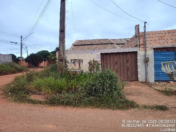 Casa, Parque Sol Nascente, Luziânia, GO