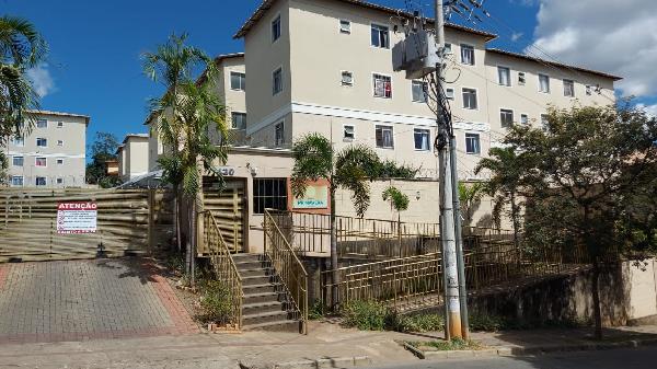 Apartamento, Serra Dourada, Vespasiano, MG